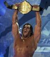 The Great Khali 17th Champion (July 17, 2007 - September 16, 2007)