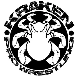 Kraken Pro Wrestling (LOGO)