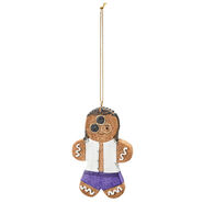Velveteen Dream Gingerbread Ornament
