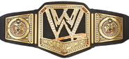 WWE Championship/WWE World Heavyweight Championship (2013 - 2014)