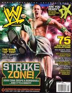 WWE Magazine October 2009