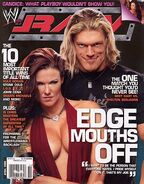 WWE Raw Magazine, April 2006