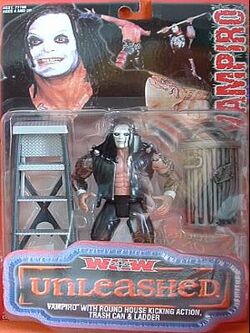 Vampiro/Toys | Pro Wrestling | Fandom