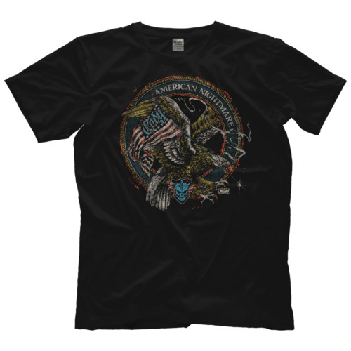 Cody Pledge T-Shirt | Pro Wrestling | Fandom