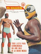 El Halcon 93 April 21, 1974