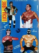 Lucha Libre 1230 October 13, 1987