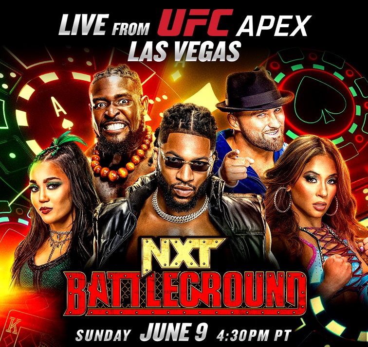 NXT Battleground 2024 Pro Wrestling Fandom