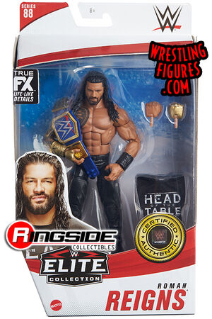 Roman reigns elite figure new arrivals