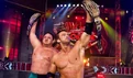 Samoa Joe and Magnus 23rd Champion (February 12, 2012 - May 13, 2012)