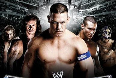 WWE SmackDown vs. Raw 2010 | Pro Wrestling | Fandom