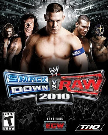 Wwe Smackdown Vs Raw 10 Pro Wrestling Fandom