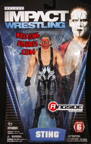 Sting (TNA Deluxe Impact 6) | Pro Wrestling | Fandom