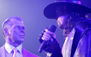 Undertaker and Vince