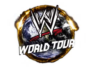 wwe world tour