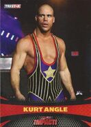 2009 TNA Impact (TriStar) Kurt Angle (No.25)