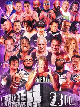 Battleground Championship Wrestling A Tribute To The Extreme 2