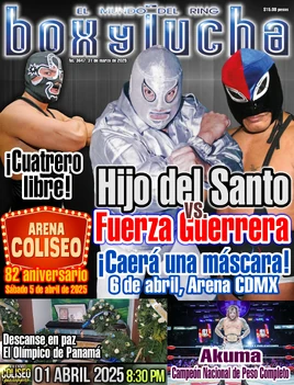 Box y Lucha 3647