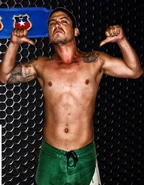 Dashing 2nd Champion (July 5, 2014 - August 15, 2014)