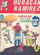 Huracan Ramirez El Invencible No. 199