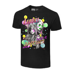 Wwe kabuki warriors shirt discount