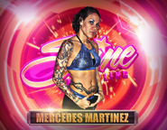 Mercedes Martinez Shine Profile