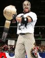 Rey Mysterio 12th Champion (April 2, 2006 - July 23, 2006)