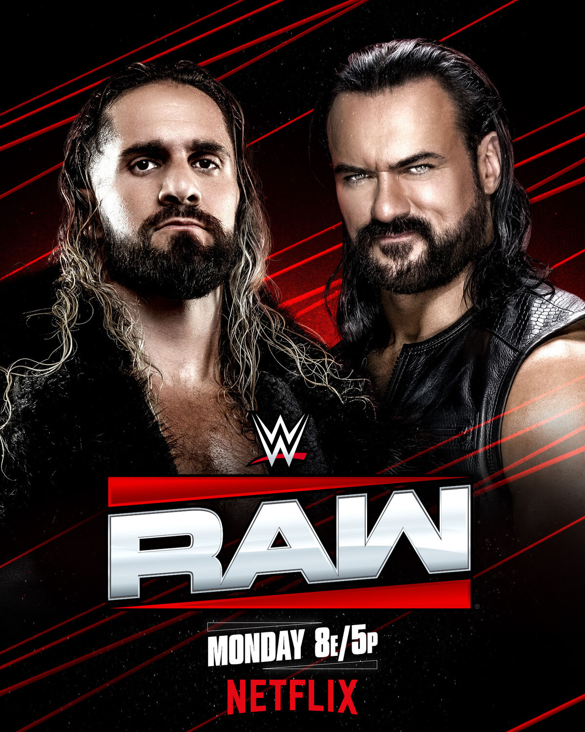 January 20, 2025 Monday Night RAW results Pro Wrestling Fandom