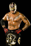 Rey Mysterio Studio