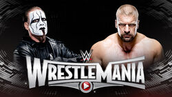 wwe sting vs undertaker wrestlemania 31