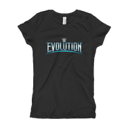 WWE Evolution 2018 Girl's T-Shirt