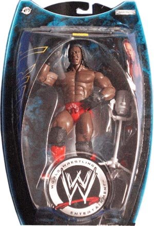 WWE JAKKS Orlando Jordan Action Figure 2003 Ruthless Aggression Series 17,  in 2023