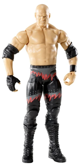 WWE Series 15 Kane