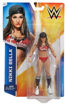 WWE Series 52 - Nikki Bella