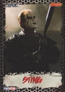 2008 TNA Impact (Tristar) Sting (No.11)