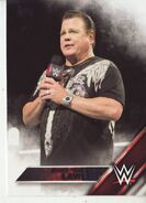 2016 WWE (Topps) Jerry Lawler (No.24)