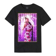 Bianca Belair "Greatest of WWE" Authentic T-Shirt