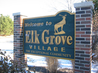 Elk Grove Village, Illinois, Pro Wrestling