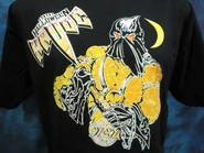 Halloween Havoc 1991 T-Shirt