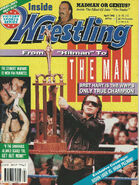 Inside Wrestling - April 1992