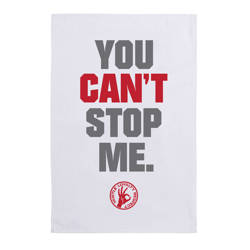 John Cena You Can T Stop Me Sports Towel Pro Wrestling Fandom John Cena You Can T Stop Me Sports Towel Pro Wrestling Fandom