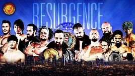 NJPW Reseurgance 2021
