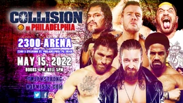 NJPW STRONG Collision 2022