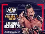 October 23, 2021 AEW Dynamite results