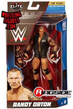 Wwe elite top talent store