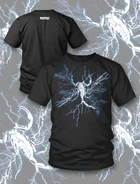 Sting "Blue Lightning" T-Shirt