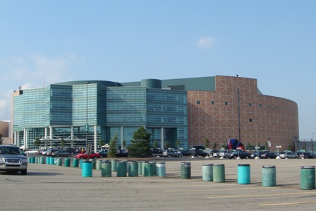 The Palace of Auburn Hills | Pro Wrestling | Fandom