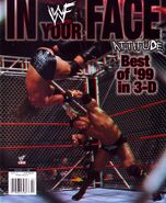 WWF In Your Face Attitude Best Of '99 In 3-D (December 1999)