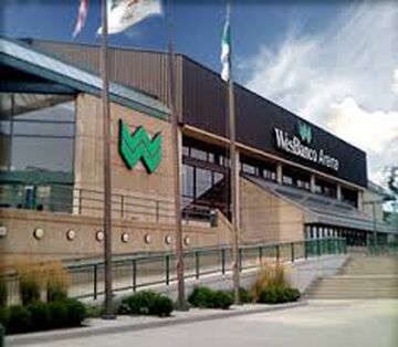 WesBanco Arena, Wheeling, West Virginia