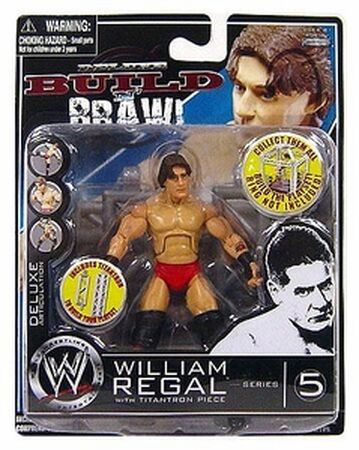 william regal toy