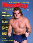 Wrestling Revue Magazine Issue #148